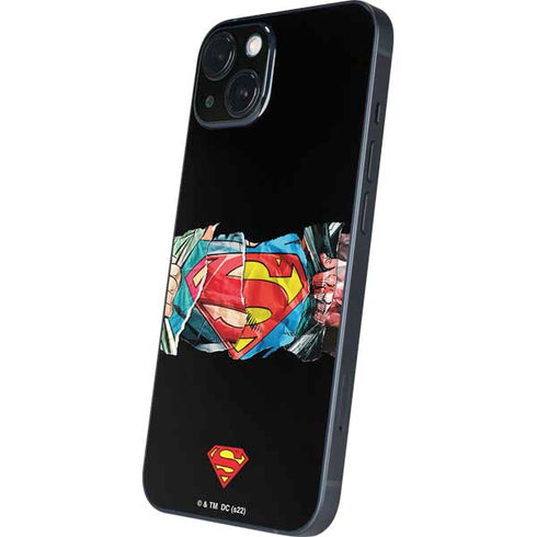 DC Comics Superman Shield iPhone 14 Plus Skin
